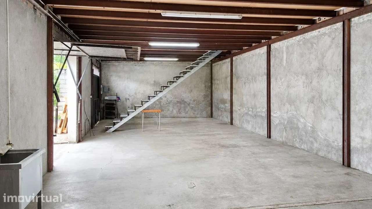 Armazém 200 m2 - Antanhol - Grande imagem: 2/7