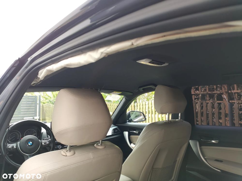 BMW Seria 1 118d M Sport - 27