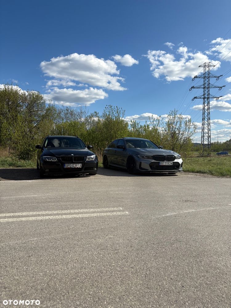 BMW Seria 3 320d - 12