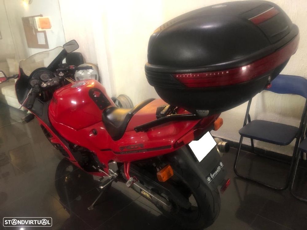 Suzuki RF RF 600 R DOHC 16 STRAIGHT INTAKE - 9