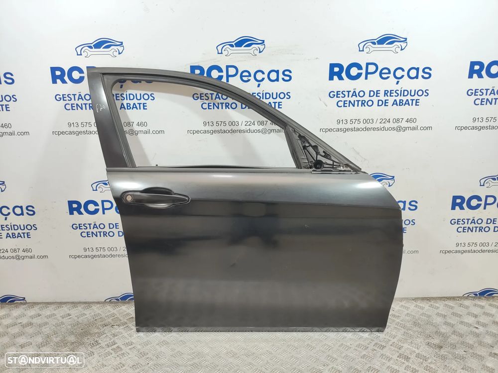 Porta frente frontal direita BMW Serie 1 F20 5 portas