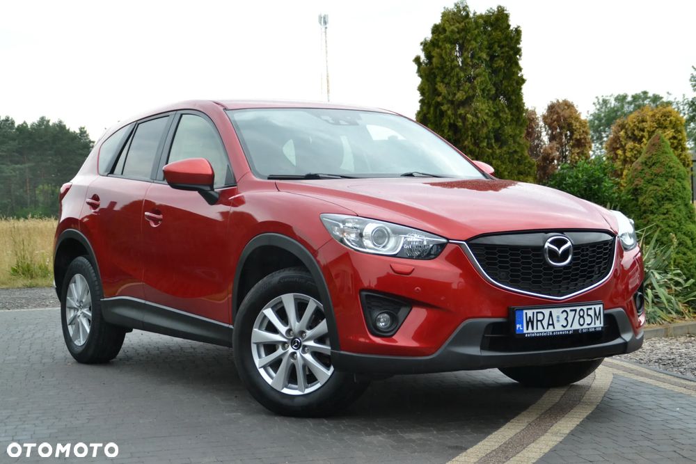 Mazda CX-5 2.0 SKYACTIV-G Center-Line - 13