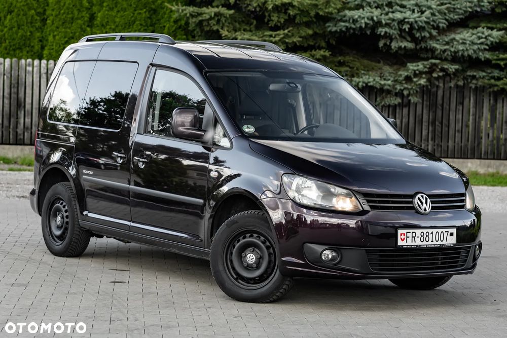 Volkswagen Caddy 1.6 (5-Si.) Edition 30 - 3