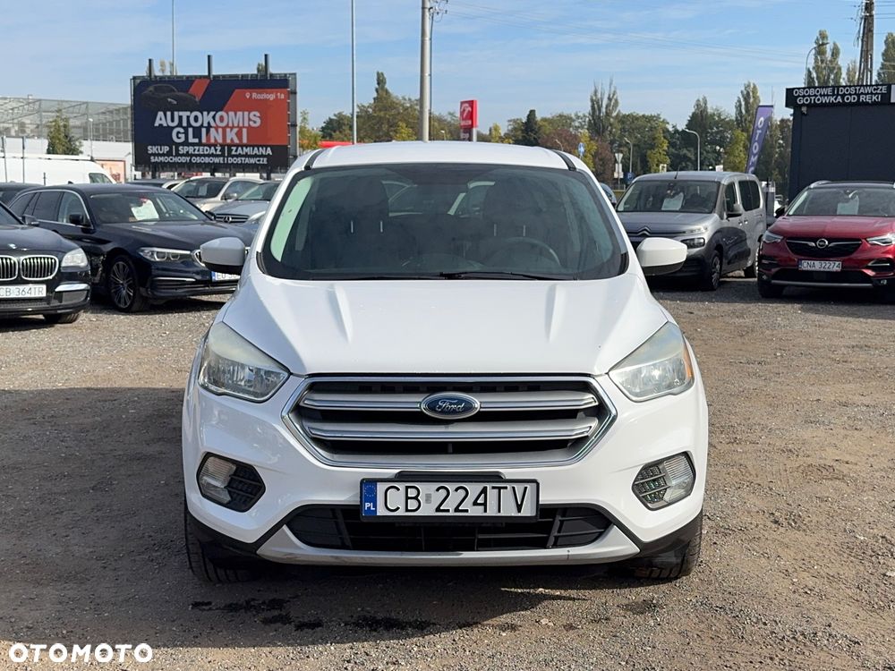 Ford Escape 1.5 EcoBoost AWD SE - 21