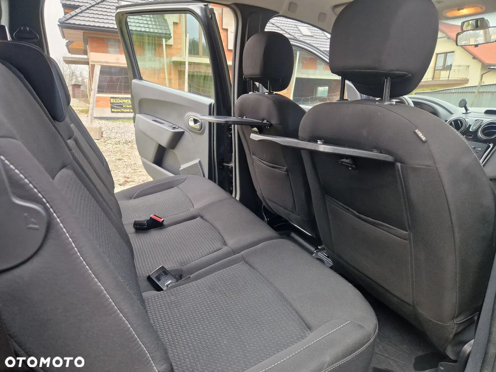 Dacia Lodgy 1.6 SCe Laureate S&S - 19