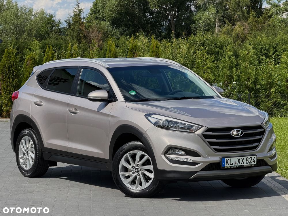 Hyundai Tucson 2.0 CRDi 2WD Trend - 5