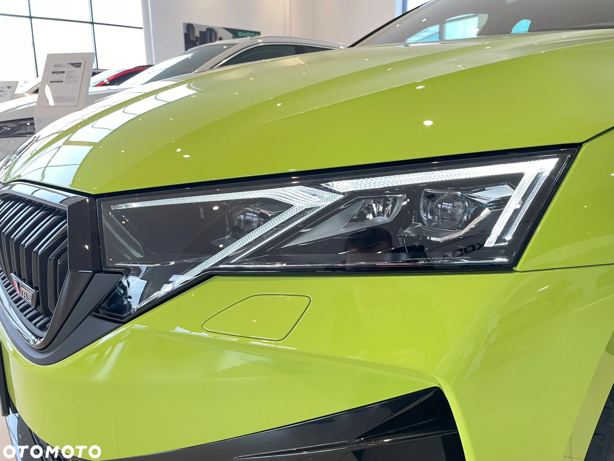 Skoda Octavia 2.0 TSI RS DSG - 10