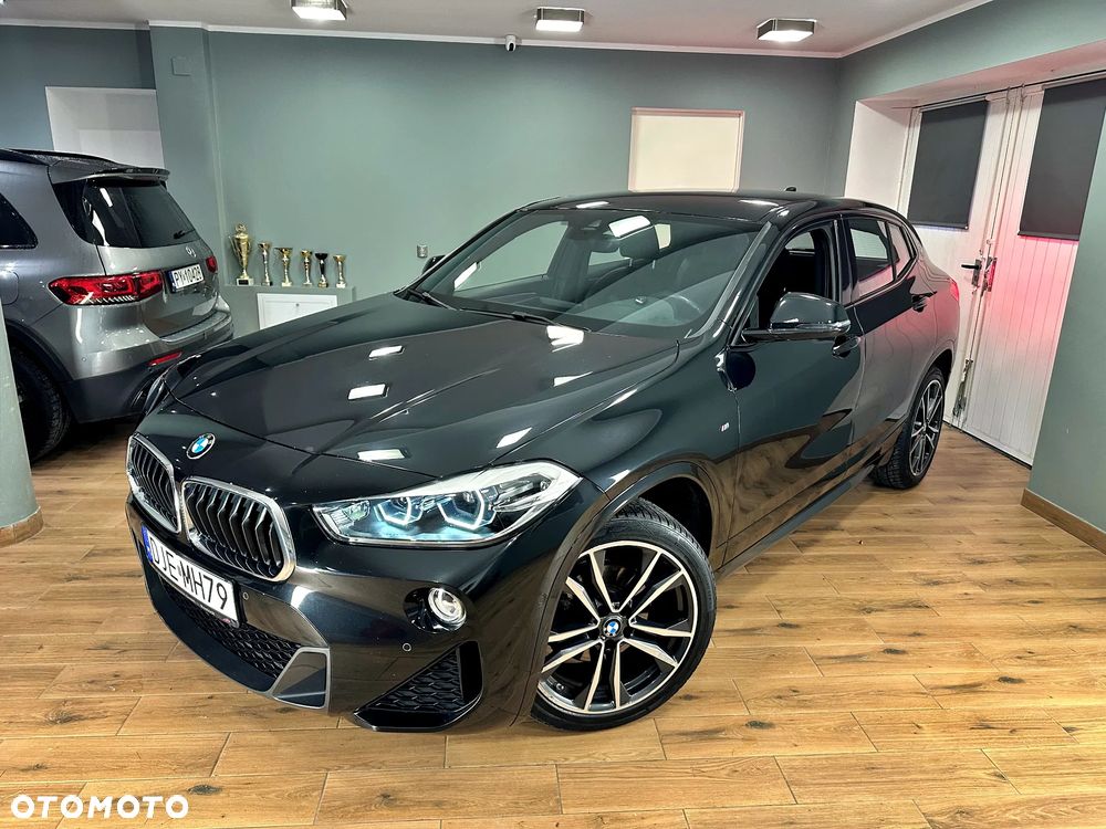 BMW X2 sDrive18d M Sport - 6