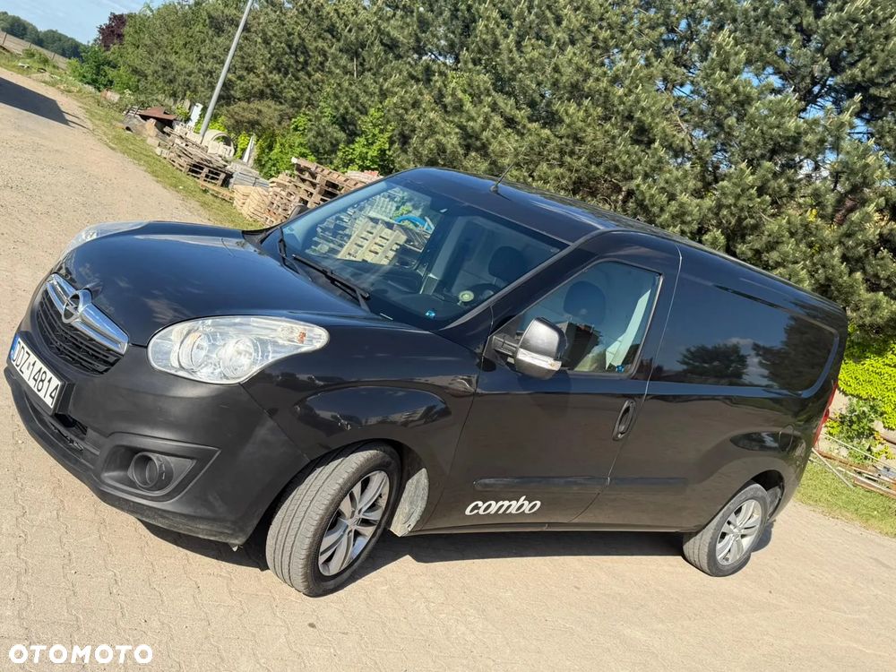 Opel Combo D  L2H1 - 2