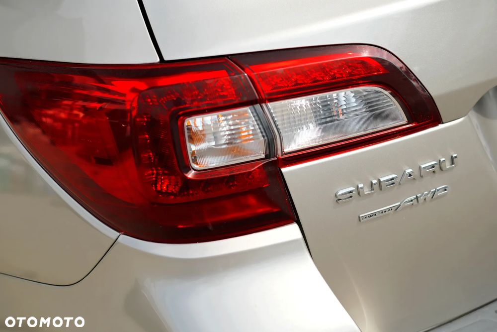 Subaru Outback - 11