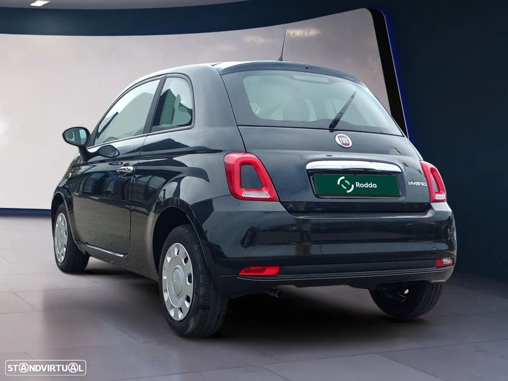 Fiat 500 1.0 Hybrid - 8