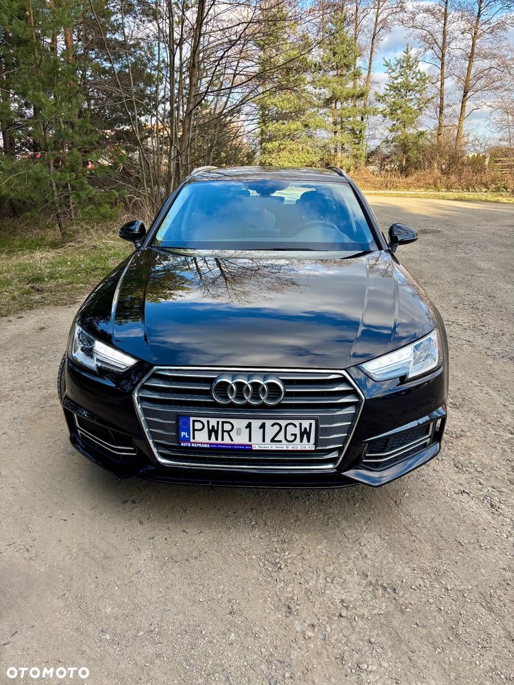 Audi A4 Avant 35 TDI S tronic - 2