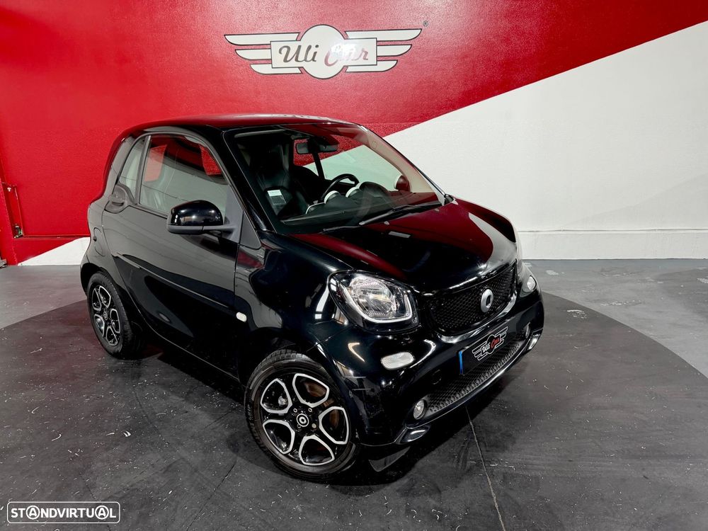 Smart ForTwo Coupé - 38