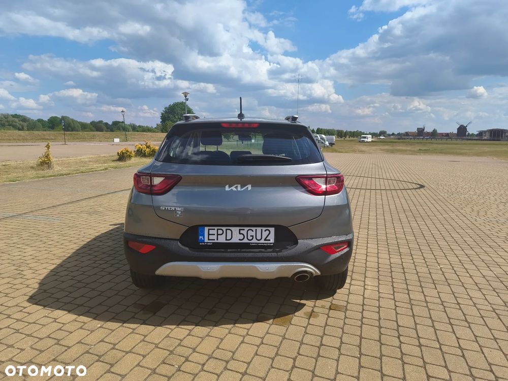 Kia Stonic 1.0 T-GDI M DCT - 8