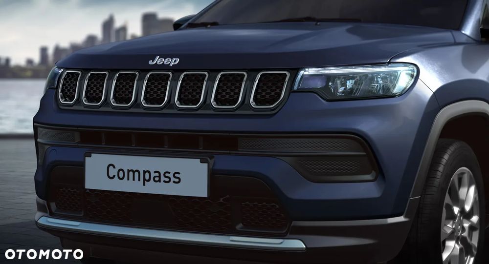 Jeep Compass 1.5 T4 mHEV Altitude FWD S&S DCT - 4