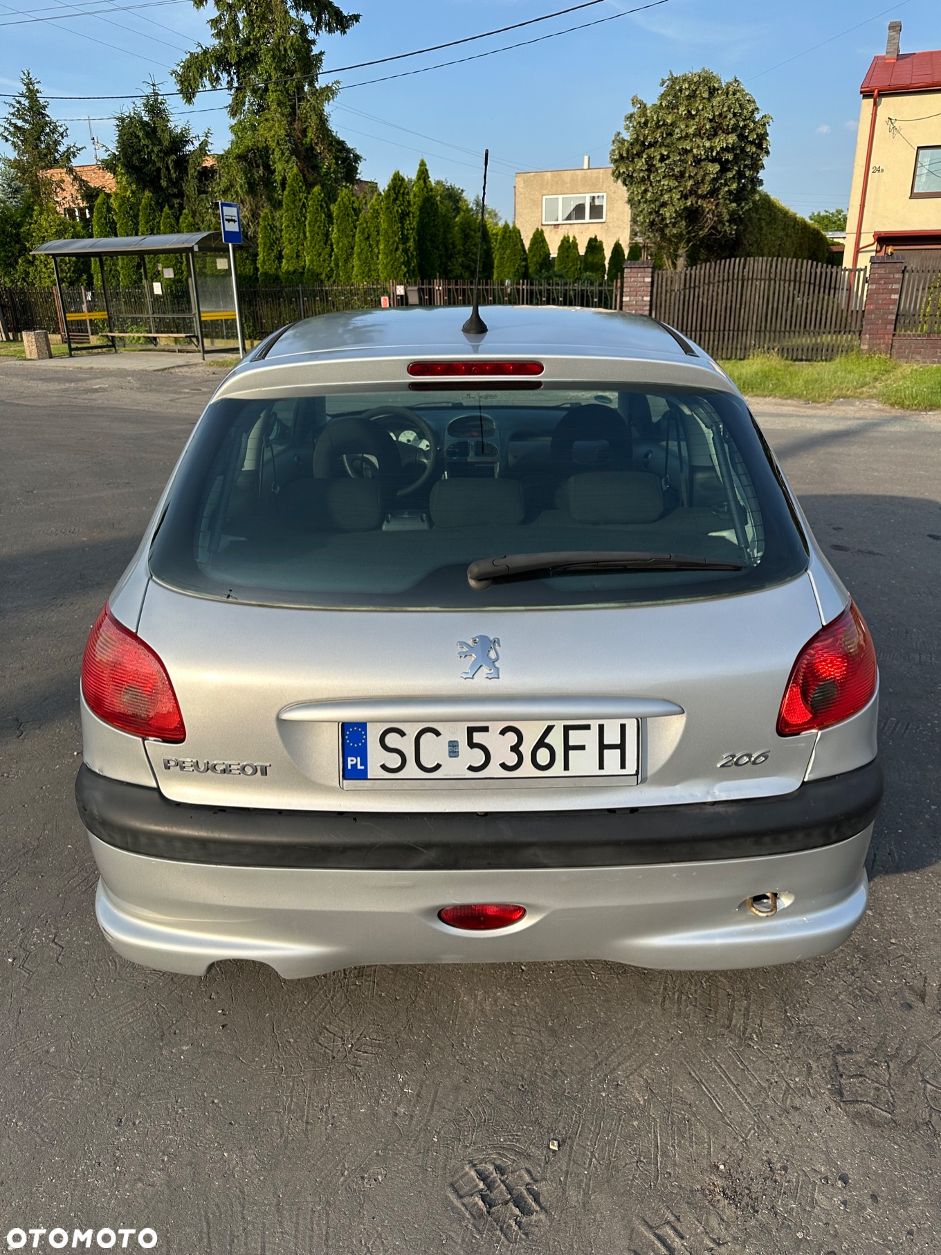 Peugeot 206 - 5