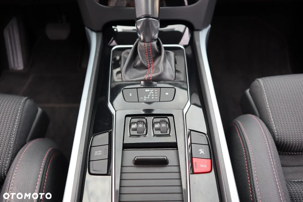 Peugeot 508 BlueHDi 180 EAT6 Stop&Start GT - 19