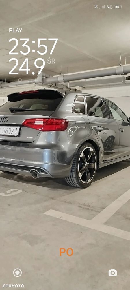 Audi A3 Sportback 2.0 TDI (clean diesel) quattro S tronic Ambiente - 22