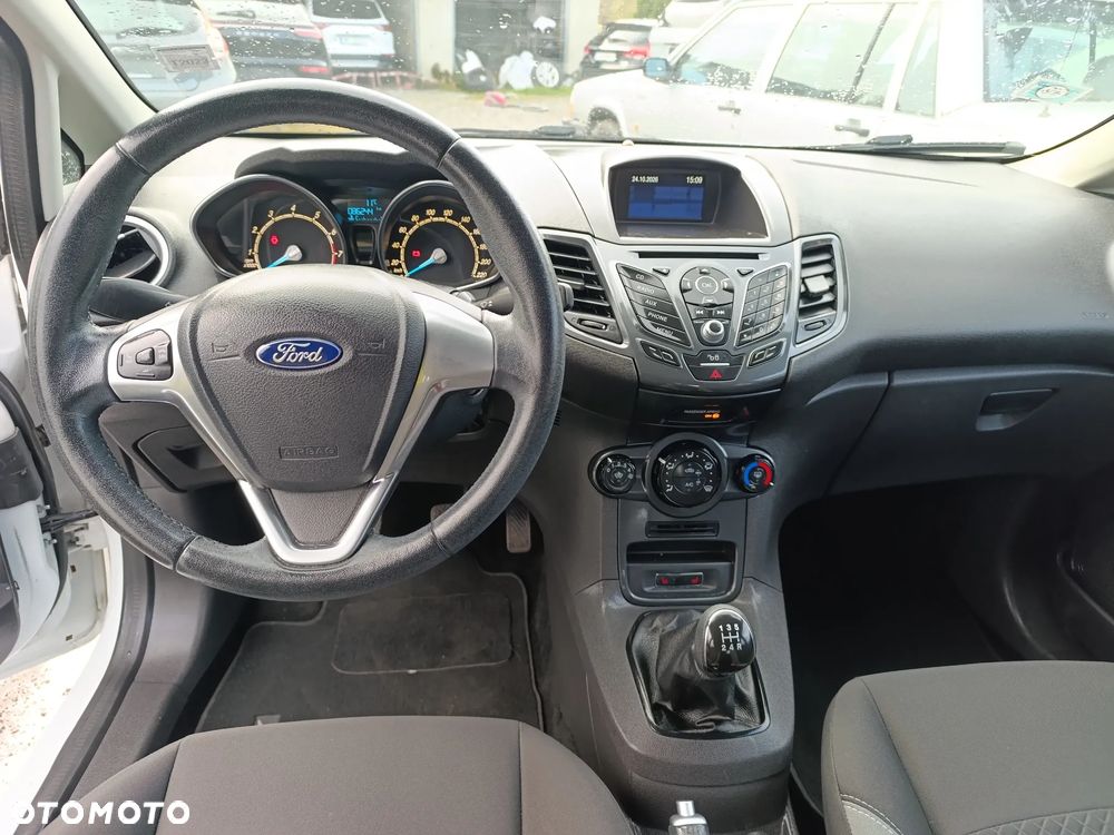 Ford Fiesta - 5