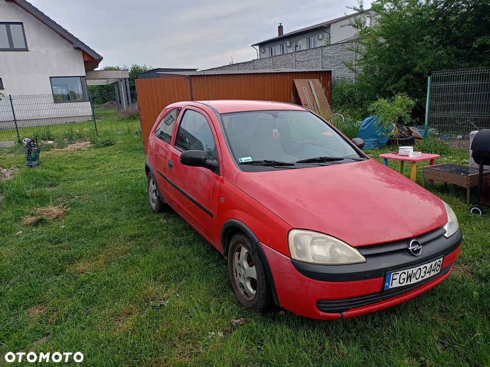 Opel Corsa 1.0 12V Base / Start - 1