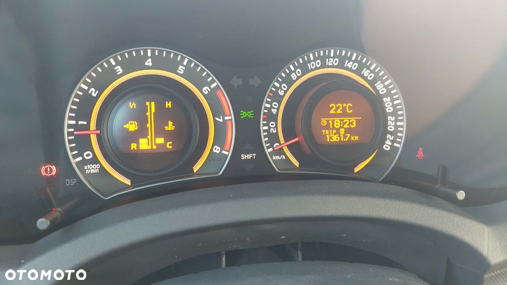 Toyota Auris 1.33 VVT-i Terra - 22