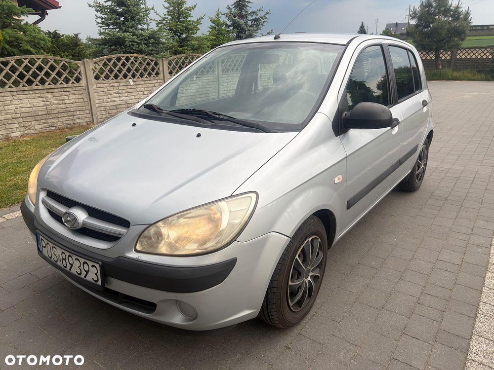 Hyundai Getz - 5