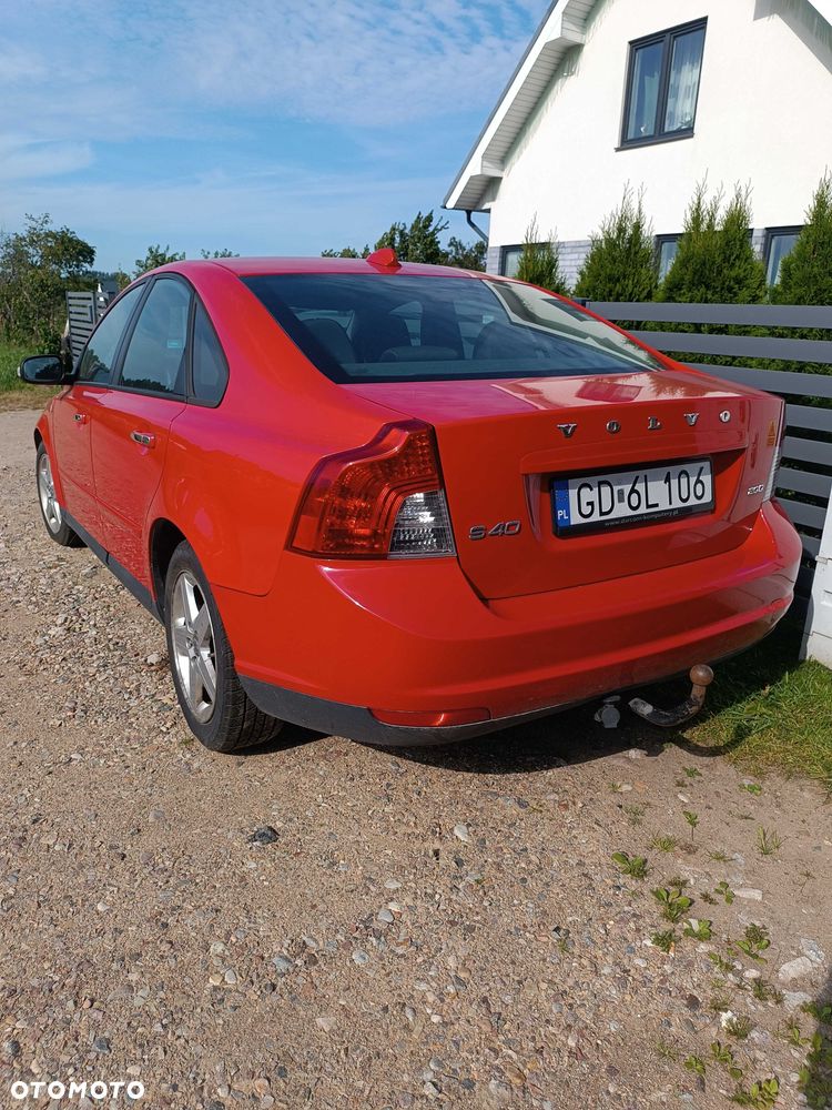 Volvo S40 - 4