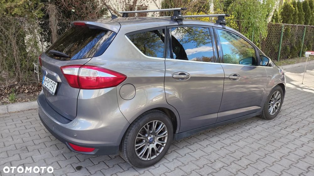 Ford C-MAX 1.6 Ti-VCT Titanium - 8