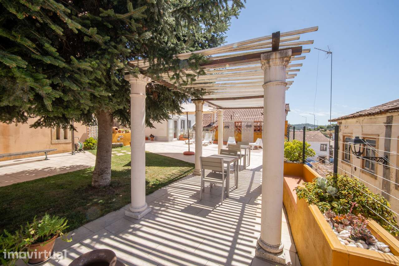 Casa de Campo em Sertã | 6 Quartos | 18 Hóspedes | Turismo Rural