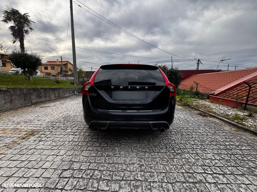 Volvo V60 - 6