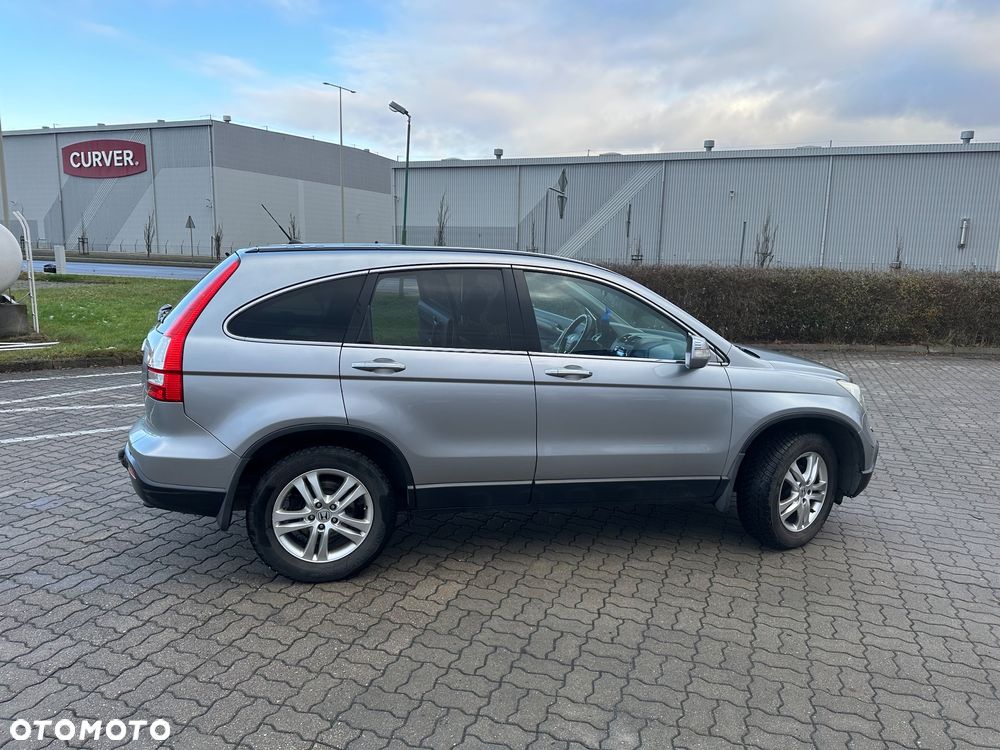 Honda CR-V 2.2i-CTDi Elegance - 5