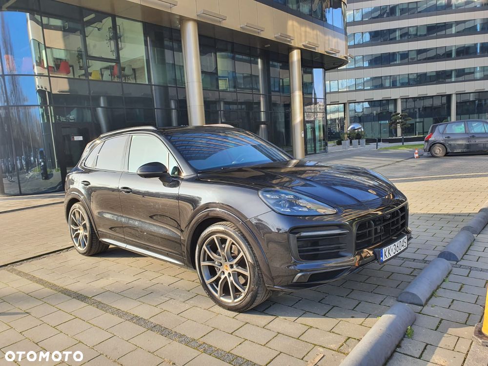 Porsche Cayenne Platinum Edition - 21