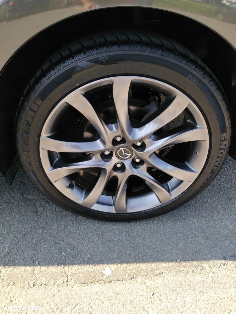 Mazda 6 2.2 Kombi SKYACTIV-D Aut. Sports-Line - 11