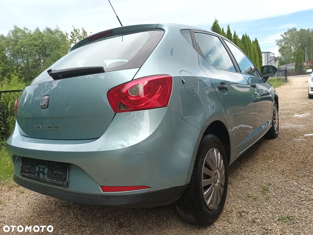 Seat Ibiza 1.2 12V Comfort Edition - 3