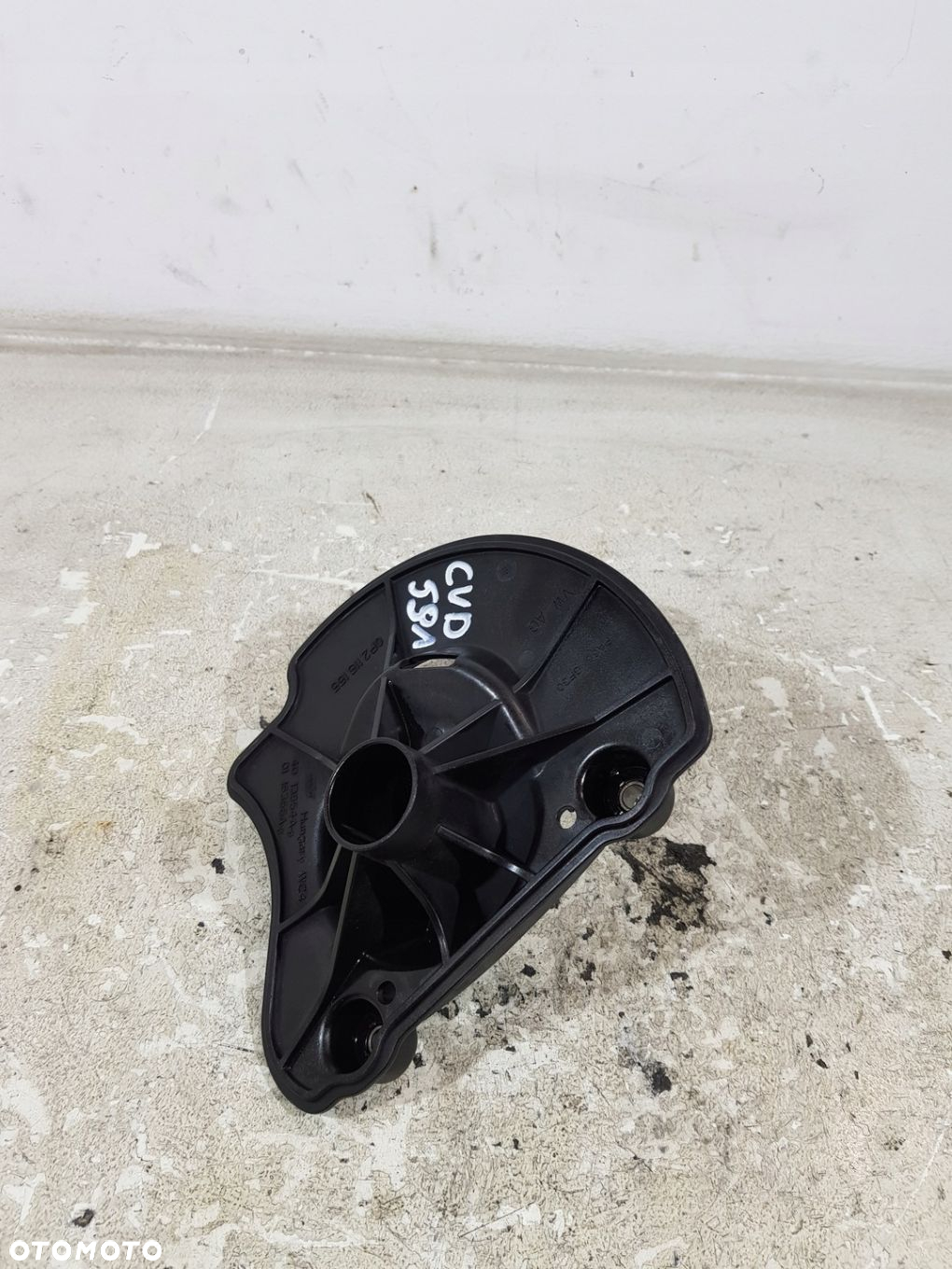 SMOK OLEJU 0P2115155 AUDI RS6 RS7 PORSCHE PANAMERA 4.0 TFSI CVD - 3