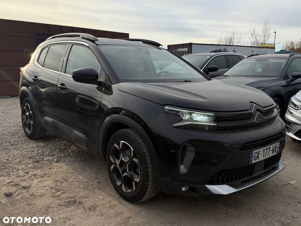 Citroën C5 Aircross 1.2 PureTech Shine EAT8 - 3