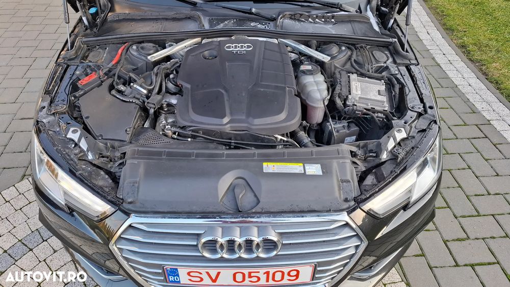 Audi A4 Avant 35 TDI S tronic - 29