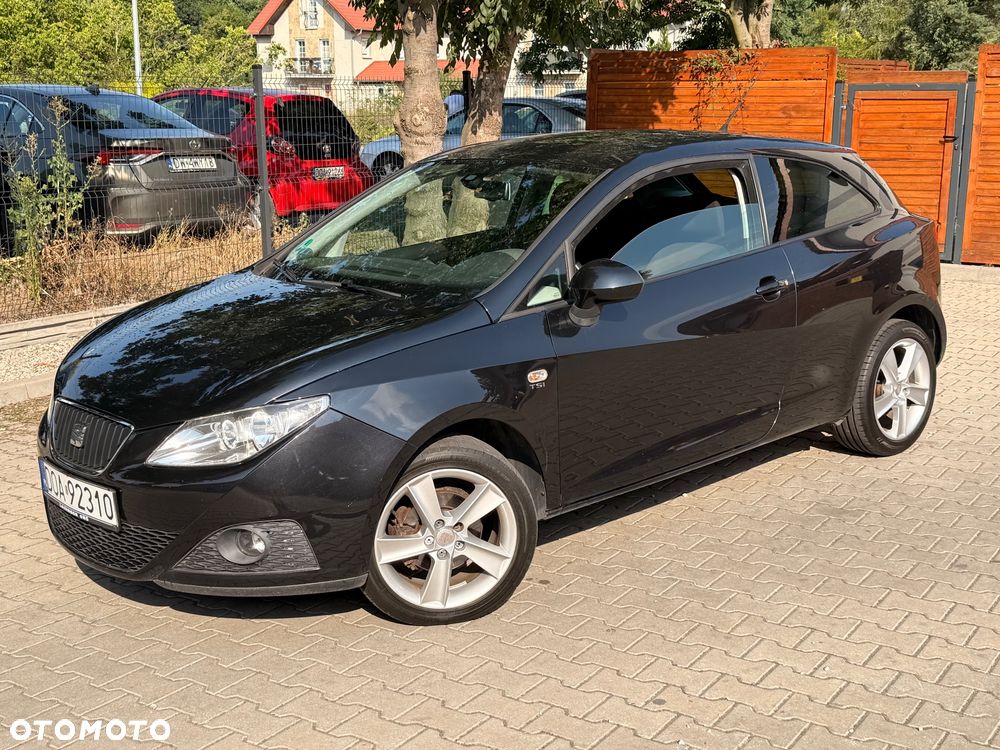 Seat Ibiza SC 1.2 TSI Sport - 12