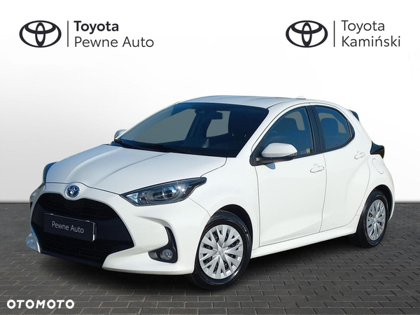 Toyota Yaris Hybrid 1.5 Comfort