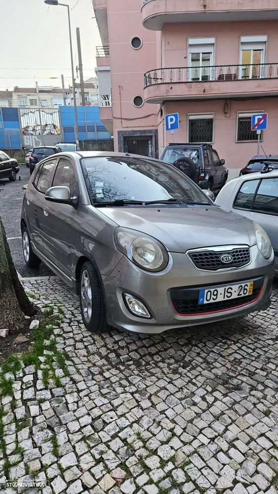 Kia Picanto 1.1L EX Sport - 12