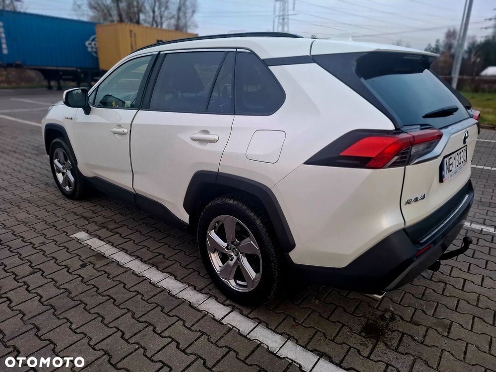 Toyota RAV4 2.5 Hybrid Active 4x2 - 7