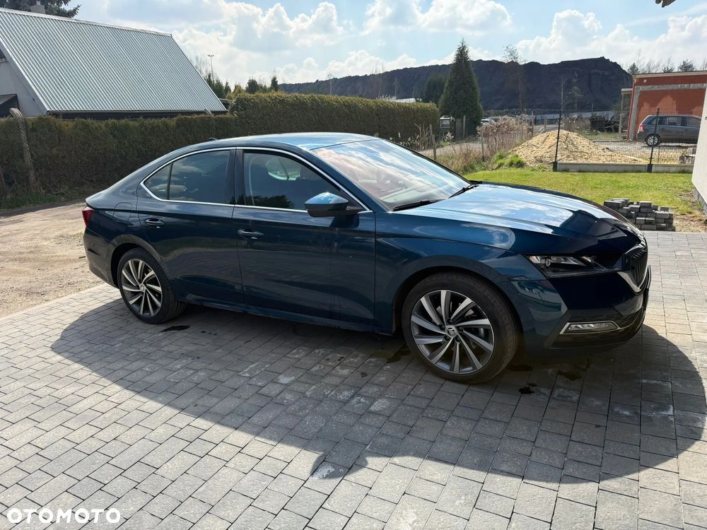 Skoda Octavia 2.0 TSI 4x4 Style DSG - 1