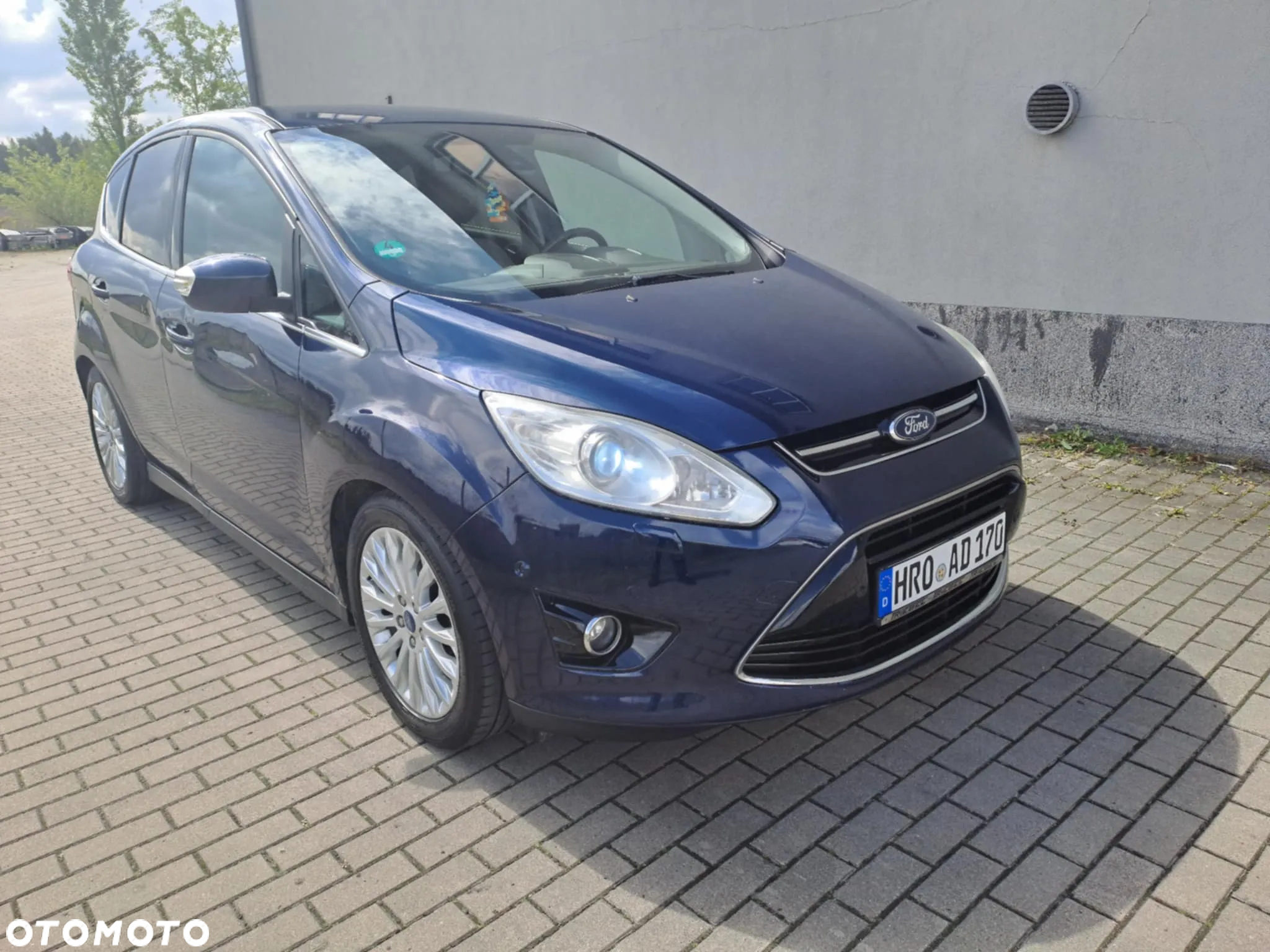 Ford C-MAX 2.0 TDCi Titanium - 22