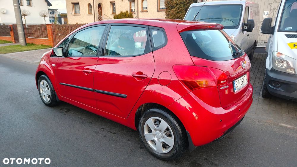 Kia Venga 1.6 M - 6