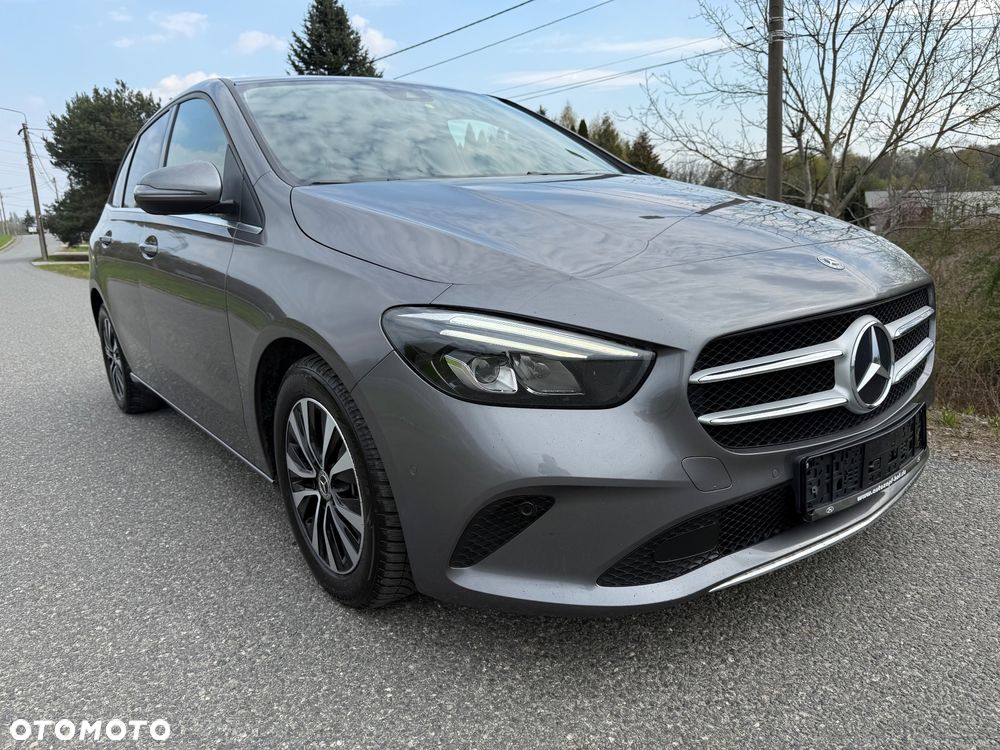 Mercedes-Benz Klasa B 200 d 8G-DCT Style - 18