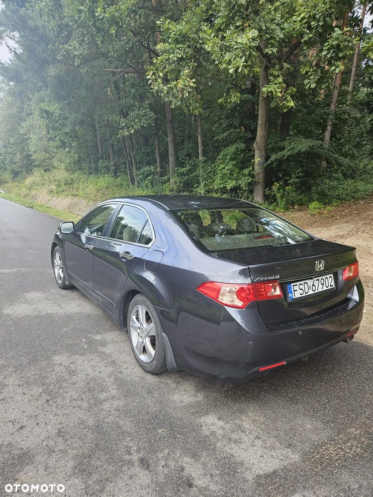 Honda Accord 2.0 Executive Navi - 6