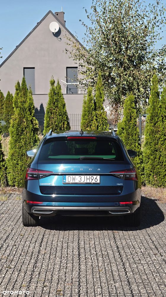 Skoda Superb 2.0 TDI 4x4 L&K DSG - 9