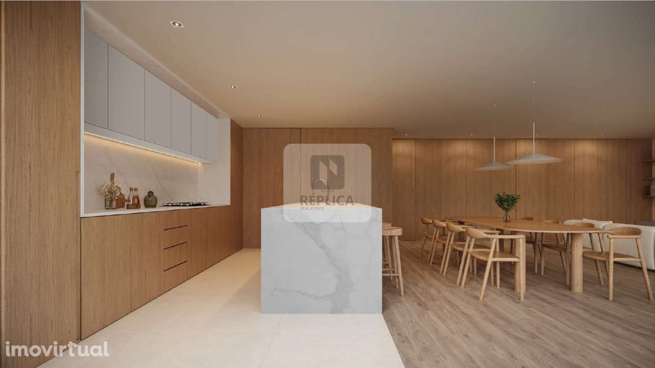 Apartamento T3 com Varanda no Boavista Garden | Avenida da Boavista, P - Grande imagem: 4/18