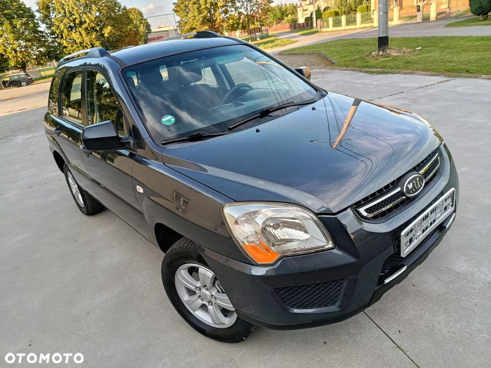Kia Sportage 2.0 Tour 2WD - 25
