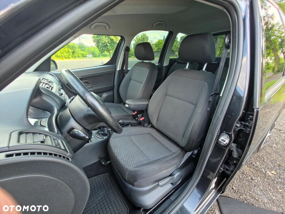 Skoda Roomster 1.2 TSI Fresh - 8